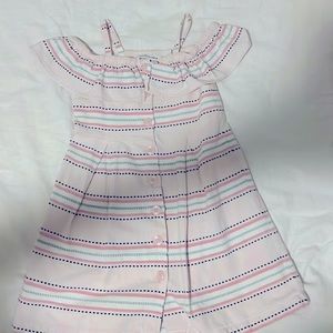 Girls dress - non smoking home and in excellent condition